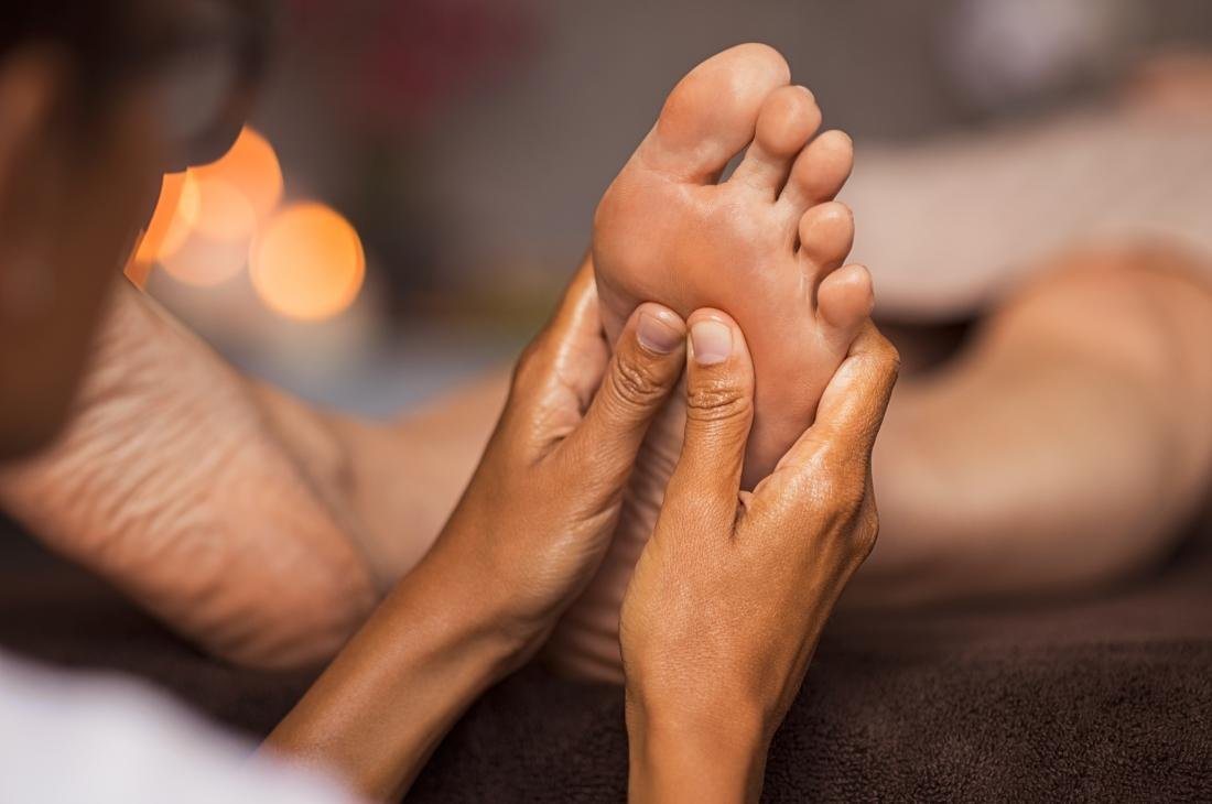 Foot Massage in Business Bay, Dubai