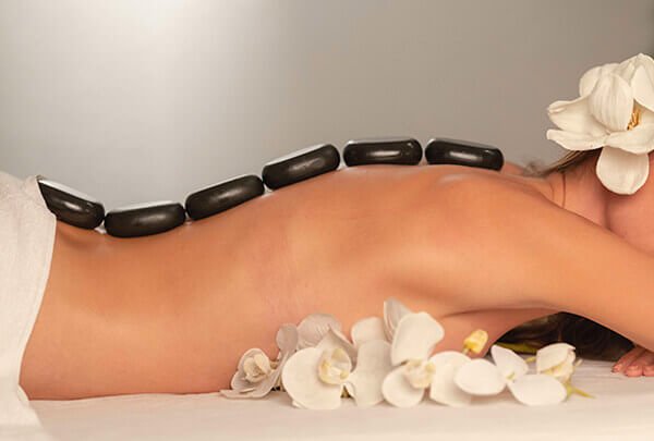 Hot Stone Massage in Business Bay, Dubai