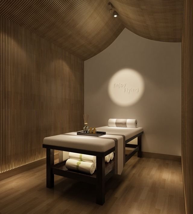ThaiSpa Massage Center, Dubai